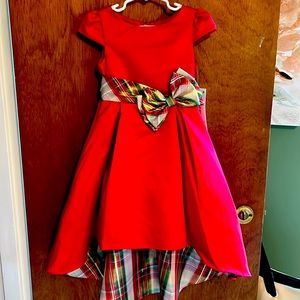 Girls Christmas holiday dress New with tags